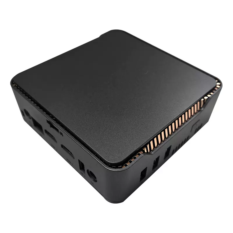 迷你电脑主机N150小主机minipc商务N150游戏家用办公微电脑