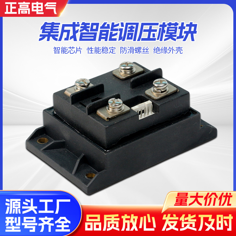厂家直销晶闸管智能控制模块可控硅调压模块电磁控制柜充放电模块