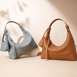 女士单肩包;腋下包;女士斜挎包