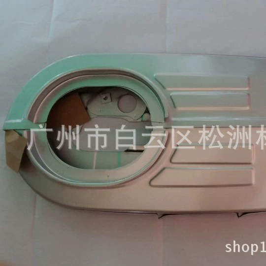 Мотоцикл Jialing 70 JH70 цепной ящик цепная сумка крышка цепи аксессуары для мотоциклов черный серебристый