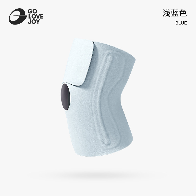 GOLOVEOY高乐捷护膝运动男女膝盖关节套半月板保护套羽毛球跳绳薄|undefined