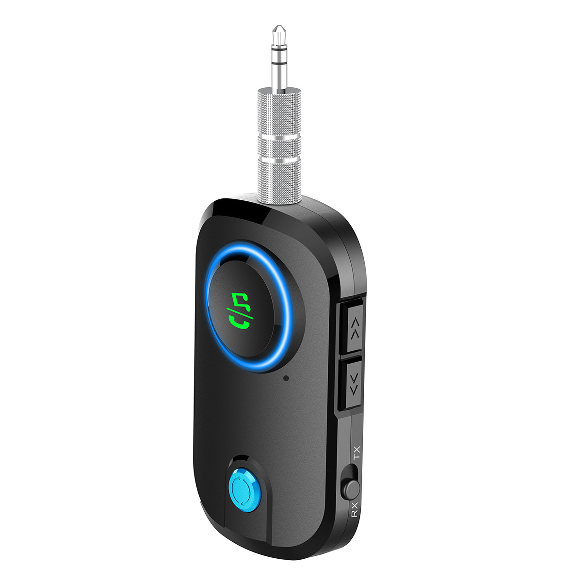 BR03（T3）蓝牙接收器发射器车载蓝牙蓝牙收发器二合一蓝牙适配器