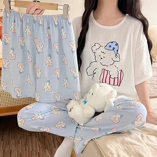 ���Qpajamas���S���l��ͨ��녶���˯��Ů�����ѝ�����׼Ҿӷ�