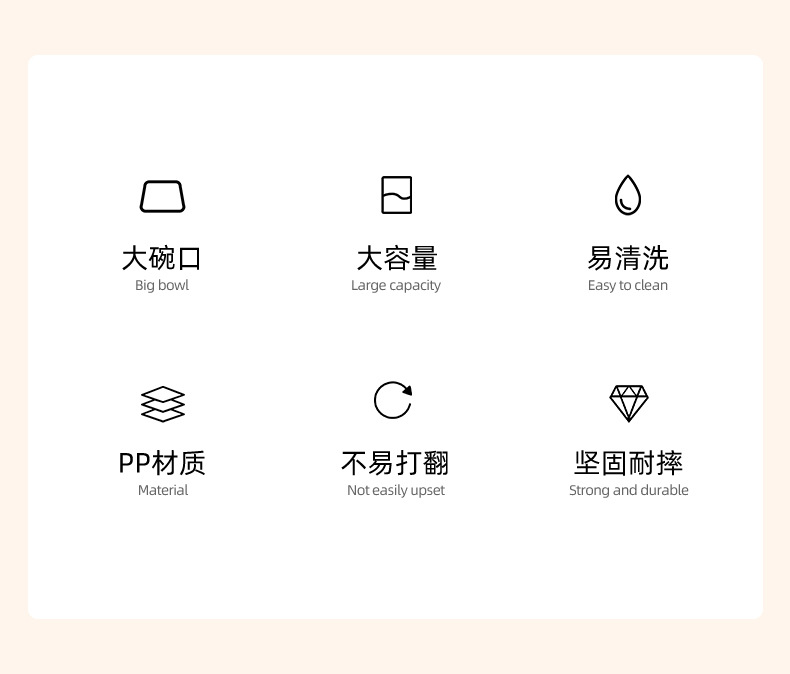 北欧风倾斜高脚熊脸碗_02