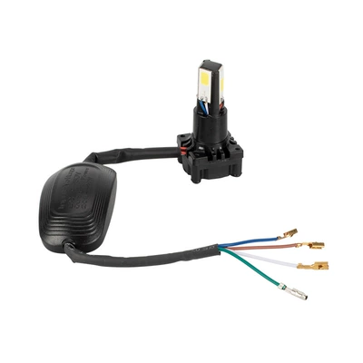 flash four-sided car, Other lights