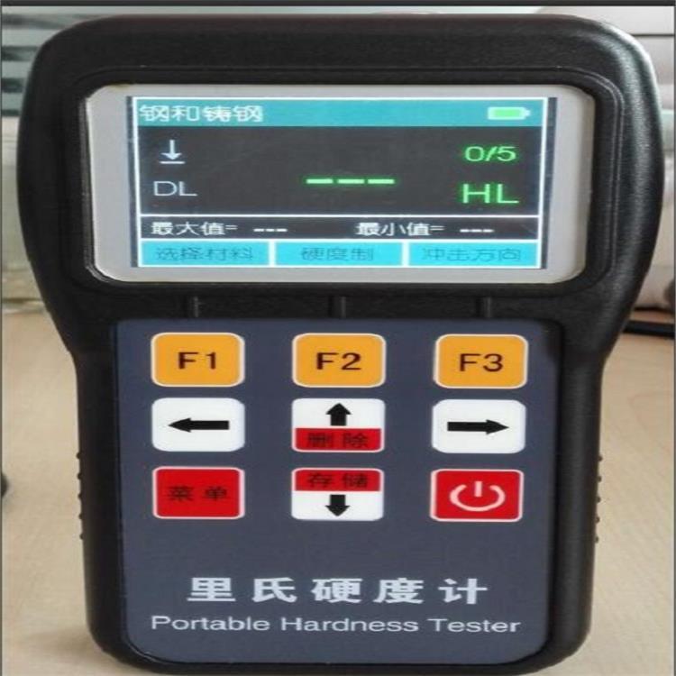 （价可议）便携式彩屏里氏硬度计 型号:HNHY-NDT230 库号M385905