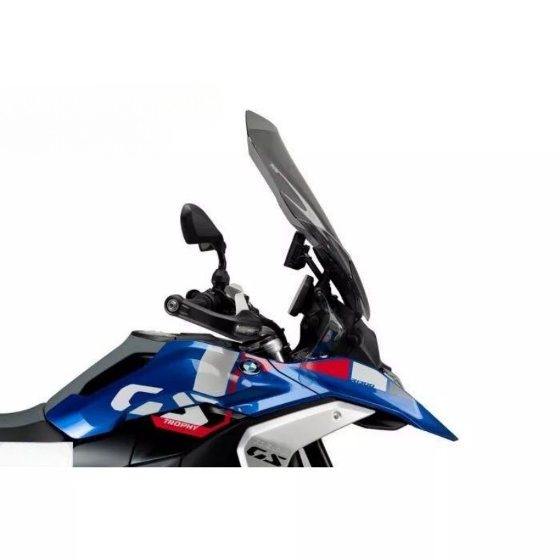 Suitable foR Bmw R1300GS Windshield ADV WateRbiRd Modified FRont Windshield Heightened Windshield DeflectoR