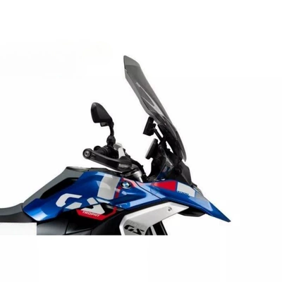 FRont Windshield Heightened Windshield – Motorcycle front windshield
