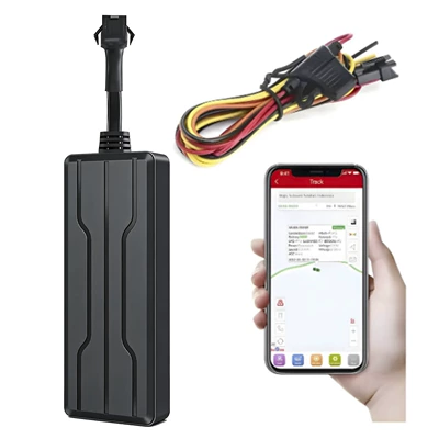 Cross-Border New Model Gps Tracker Vehicle Locator Electric Vehicle Anti-Tamper Tracker Car 4g Gps Locator