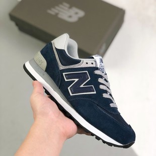 Putian shoes nb574 men's shoes new sneaker 2022 running shoes autumn retro nb cherry blossom women a generation of hair