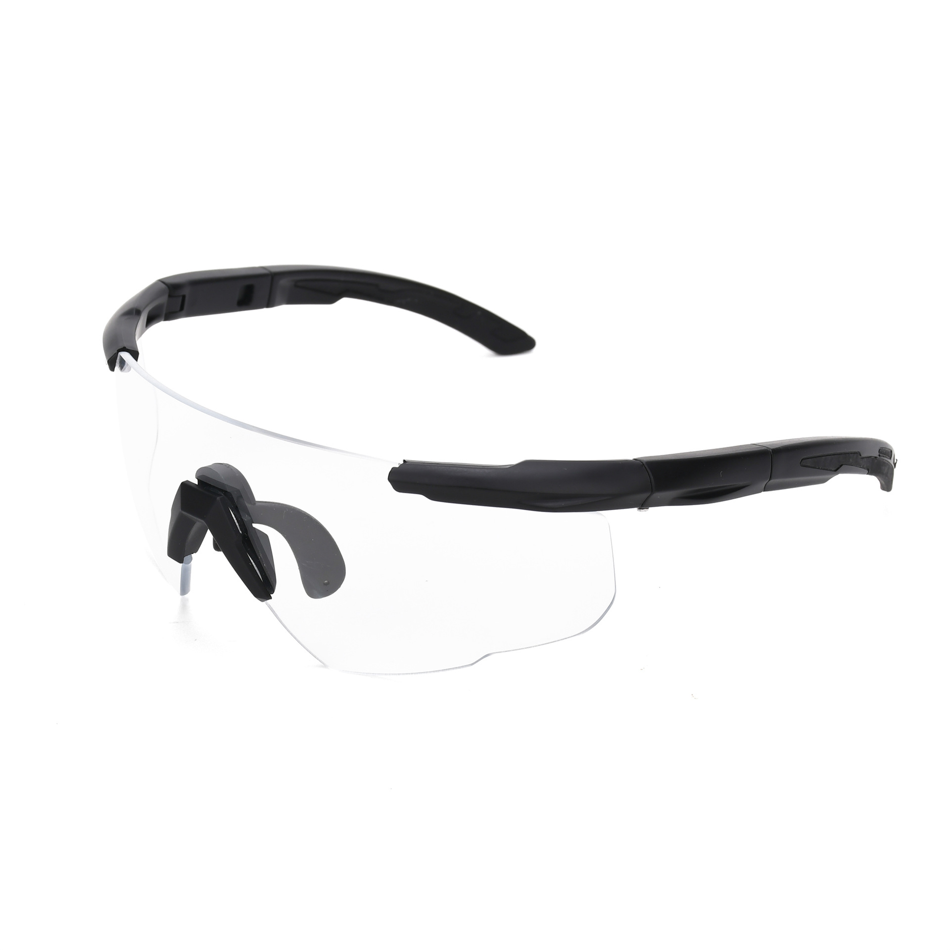 Gafas Protectoras Tácticas de Tiro de TR90 Resistente a Explosiones para Tiro CS image 8