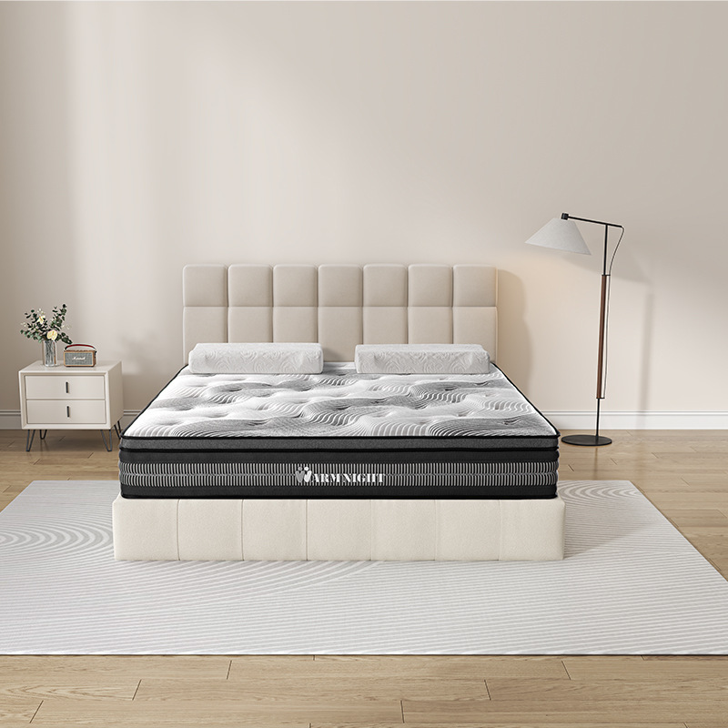 Popular Simmons Mattress Exported to Africa and Latin America, Zebra Pattern, High-Quality, High-End Mattress with Independent Pocket Springs, Shipped Rolled Popular Simmons Mattress Exported to Africa and Latin America, Zebra Pattern, High-Quality, High-End Mattress with Independent Pocket Springs, Shipped Rolled