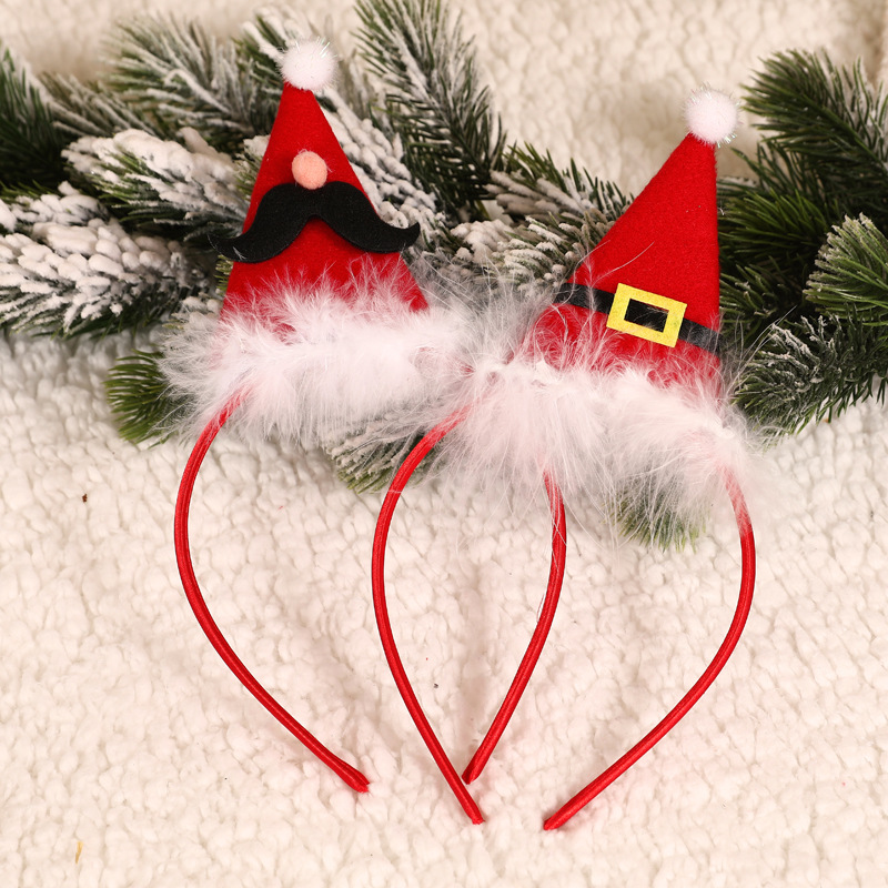1 Piece Quantity Christmas Cute Antlers Party Festival Costume Props Party Accessories