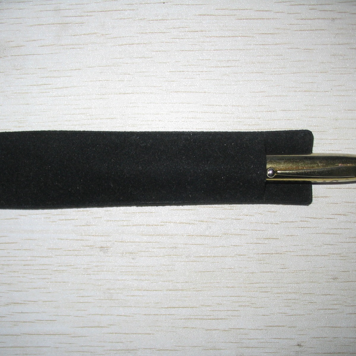 绒布笔袋植绒笔袋绒布笔套可印刷图文logo植绒笔套植绒扣子包装袋