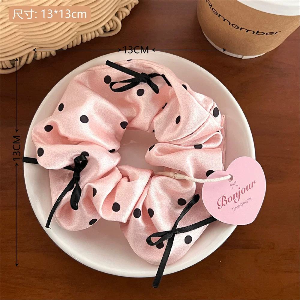 High quality universal hair accessory, fresh ponytail