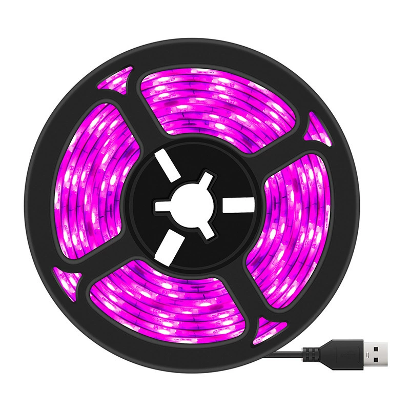 Plant lamp, LED light strip, fill light, comfortable light spectrum, (Cross-border trading)