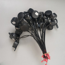 電動車喇叭48/60V二輪三輪車電瓶車用喇叭兩線單喇叭配件批發