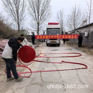 新疆仓储式粉煤灰负压吸灰车XWZF 80米仓储式真空负压抽灰车视频