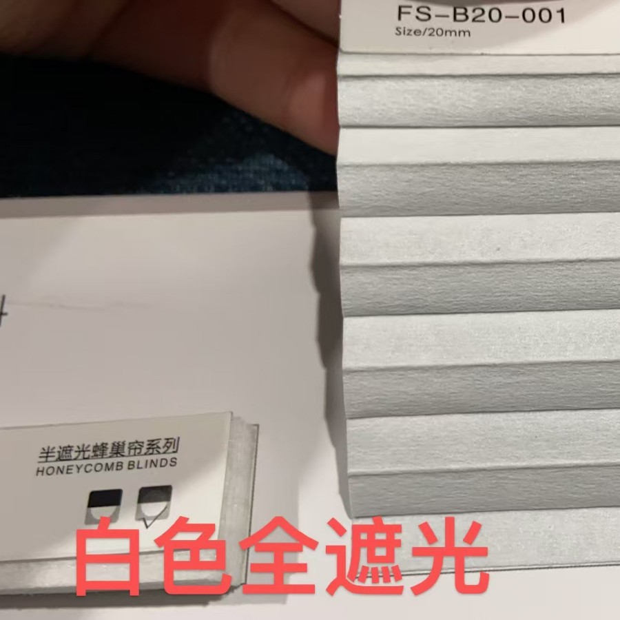蜂巢布艺定制 遮光半遮光隔断折叠门可定制图案酒店活动隔断墙
