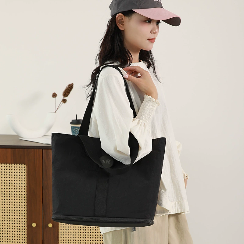 One-shoulder bag, backpack, capacious summer shoulder bag, (Cross-border trading)