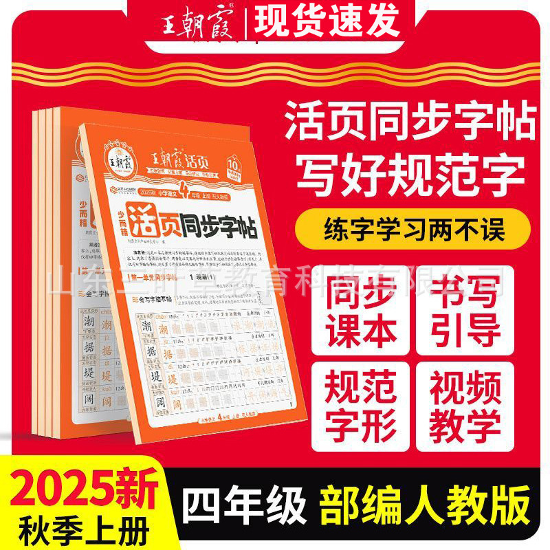 2025秋上册王朝霞活页专项练习阅读理解看图写话1-2年级练字帖3-5|undefined