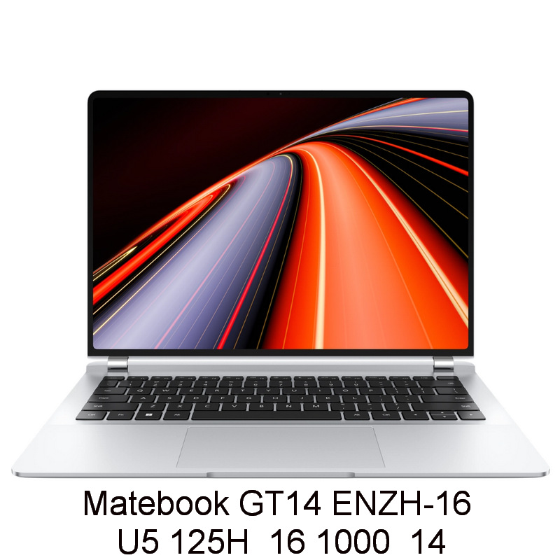 2504 Laptop Matebook Enzh-16 125H 16 1000 14inch Negotiable Invoicing
