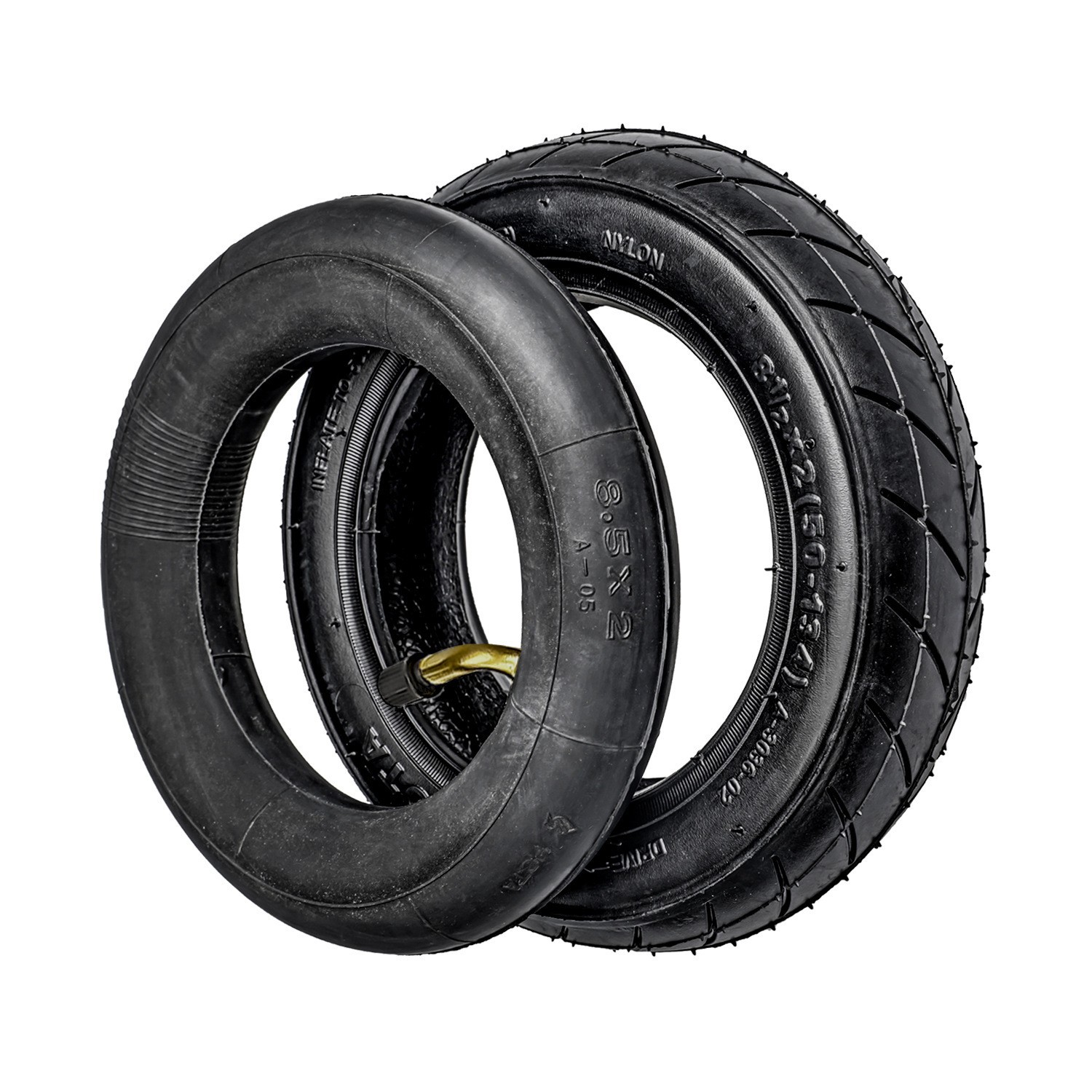 HOTA8 1/2*2（50-134）内外胎Inokime电动滑板车8.5寸小内径轮胎