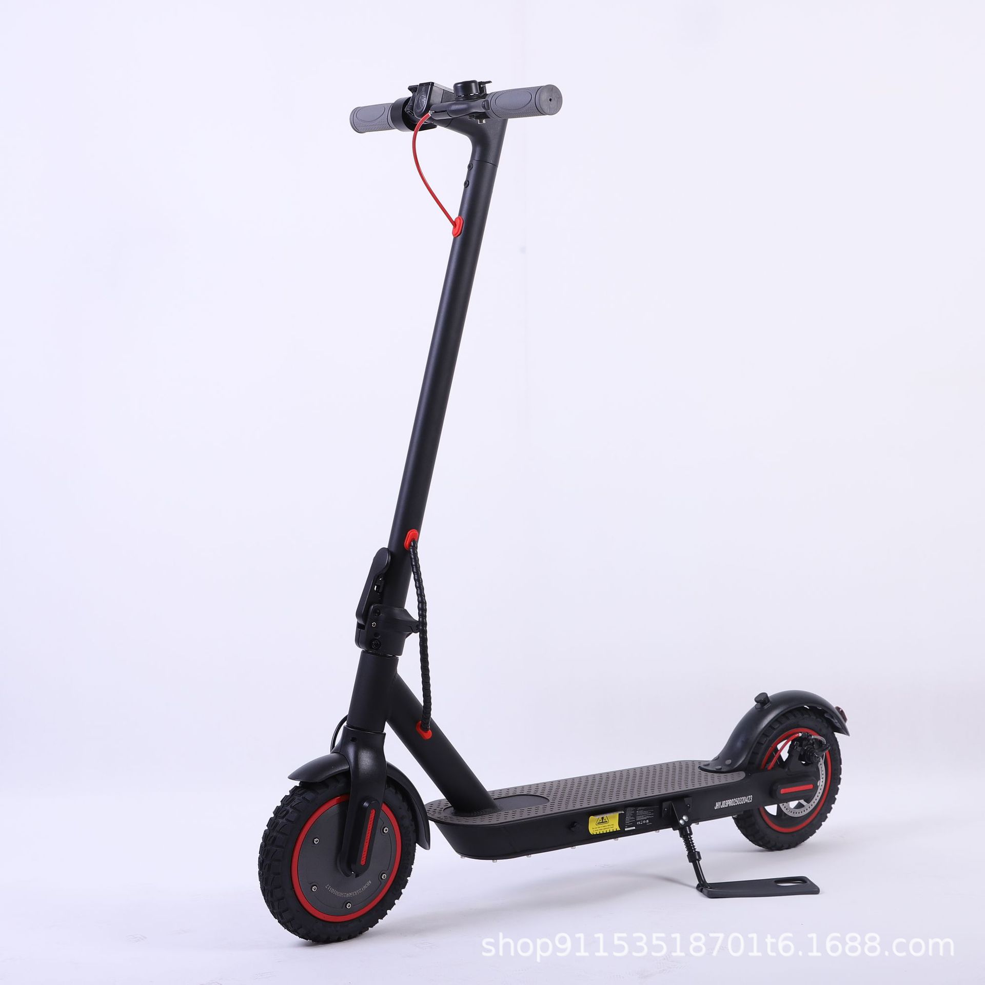 Fábrica directa JHY scooter eléctrico plegable adulto conveniente de llevar mini scooter de aleación de aluminio