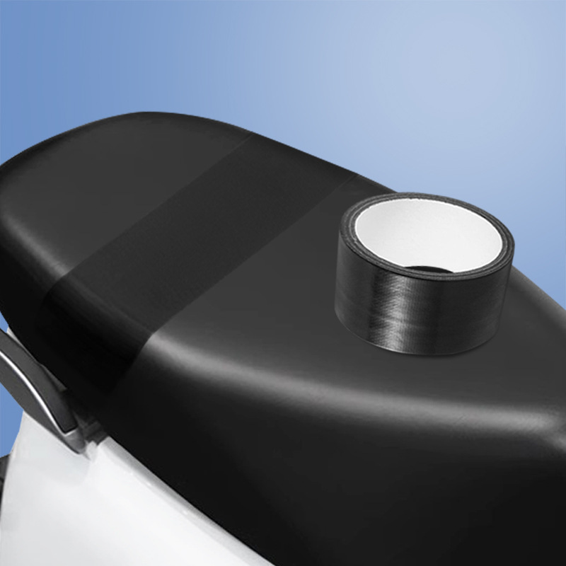 黑色皮革修补贴布基胶带高粘电动车座垫皮椅沙发补皮补洞修复胶带