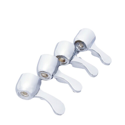 Plumbing accessories handle handle 23/30/40g white board washing machine/mop pool small faucet handle