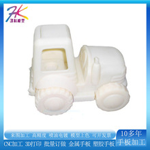 深圳愛聯首板加工3d打印加工中心玩具仿車模型 龍崗ABS手板生產