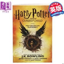 哈利波特与被诅咒的孩子Harry Potter and the Cursed Child