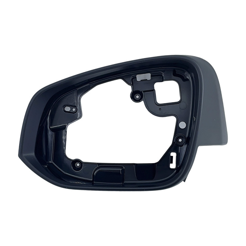 Suitable for 22-24 Models of Toyota Highlander Rearview Mirror Frame Shell, Reversing Mirror, Turn Signal Light Lower Shell, Reflective Lens