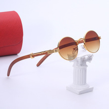 ���ų���ī���н���СԲ��ʱ������̫���۾�sunglasses����KAJILA