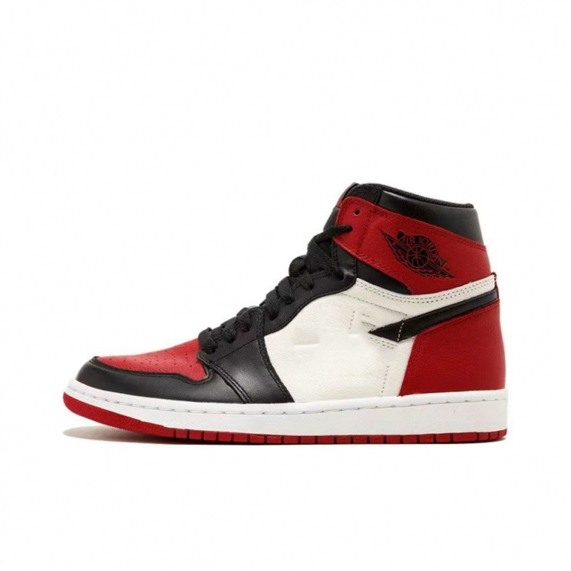 莆田 aj1 ピュアオリジナルハイトップ AJ1 ノースカロライナブルーレッサーパンダカレッジブルー aj1 煙灰色男性と女性の秋と冬のバスケットボールシューズ|undefined