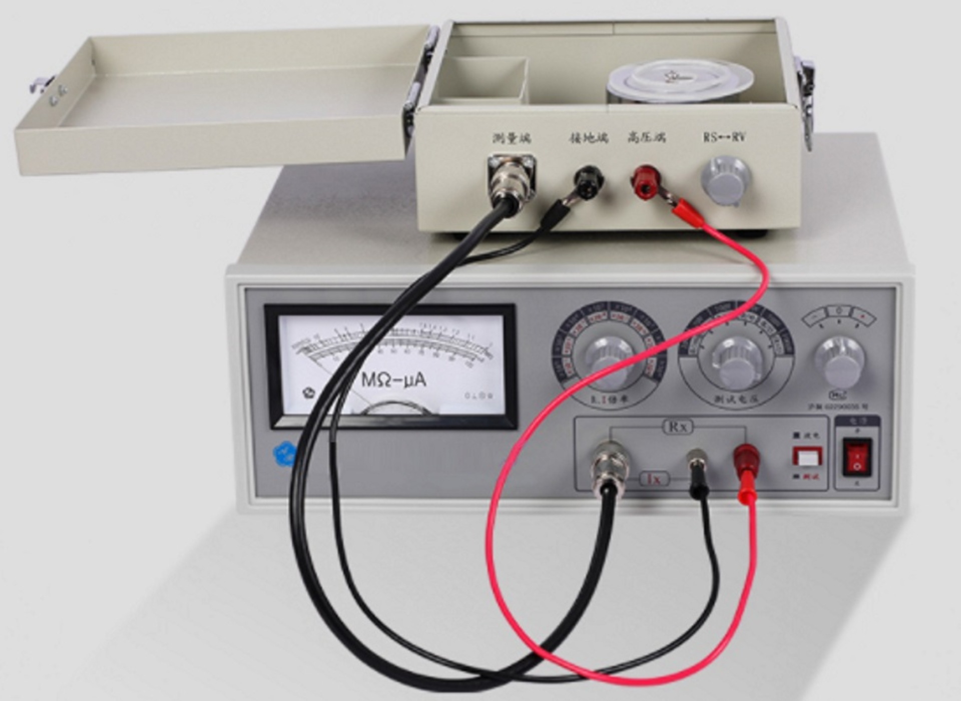 绝缘电阻测量仪 型号 ZC36库号 M338053