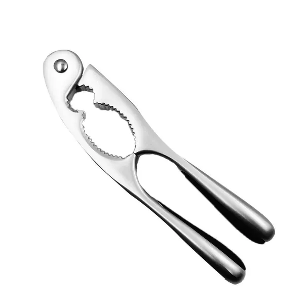 Water droplet thickened walnut clip
