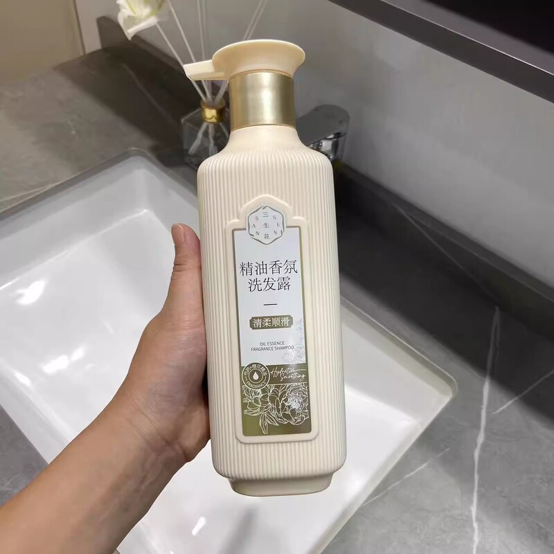 Pechoin Sanshenghua シャンプー エッセンシャル オイルの香り フケ防止 かゆみ止め スムーズ ドライ シャンプー クリーム シャンプー卸売|undefined