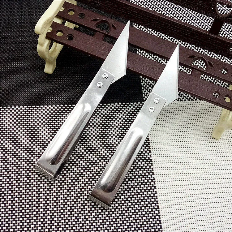 Зажим для волос из нержавеющей стали, плоскогубцы для волос, кухонные щипцы для выщипывания волос, плоскогубцы для рыбьей кости, куриное перо, утиное перо, пинцет для волос, щипцы для волос, свинья