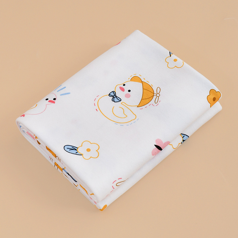 新入生の赤ちゃんは純綿の春と秋の薄いタイプのタオルを包んで、初産の子供に卸売りされて布の赤ちゃんを包んで包みます。|undefined