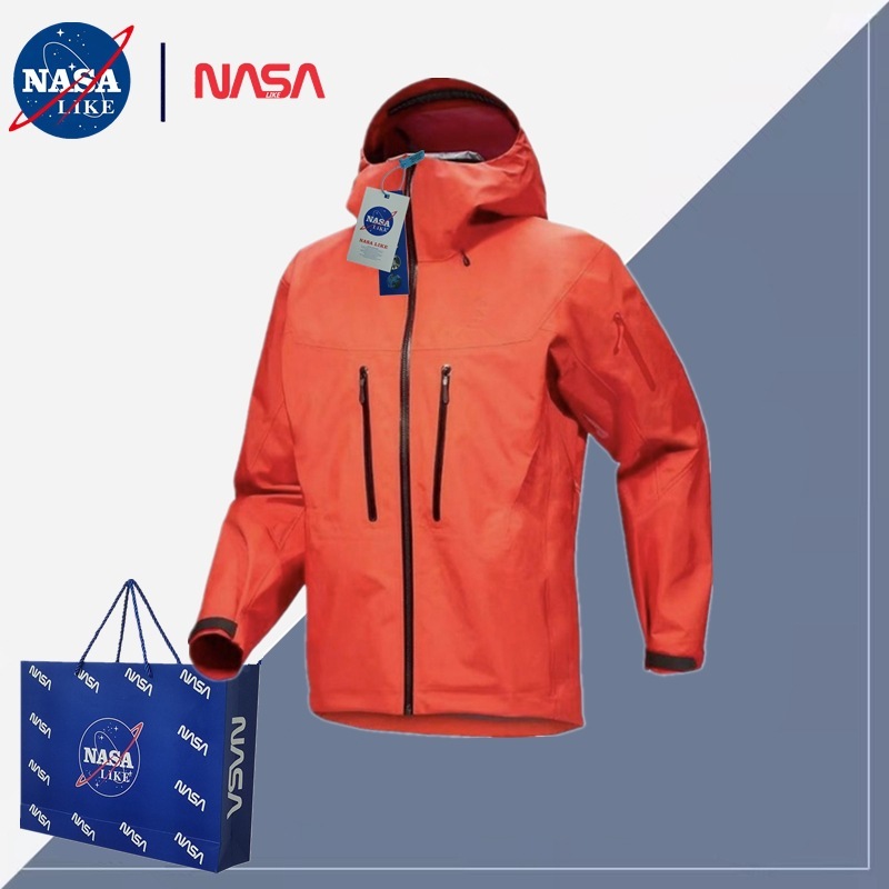 NASALikes オレンジ浙江台州鳥ジャケットカップルツーピースセット sv7 スリードアバードジャケット秋冬|undefined