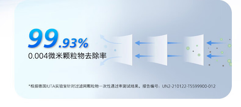Philips/Philips Car Air Purifier S3601 Uvc Powerfully and Efficiently Breaks down the Harm of Viruses