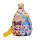 Nezha Children's Chest Bag Cartoon New Baby Coin Purse for Boys and Girls Internet Red Printed Cute Shoulder Crossbody Bag