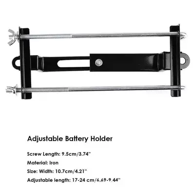 thickened fixing frame can | Power supply, ignition system accessories