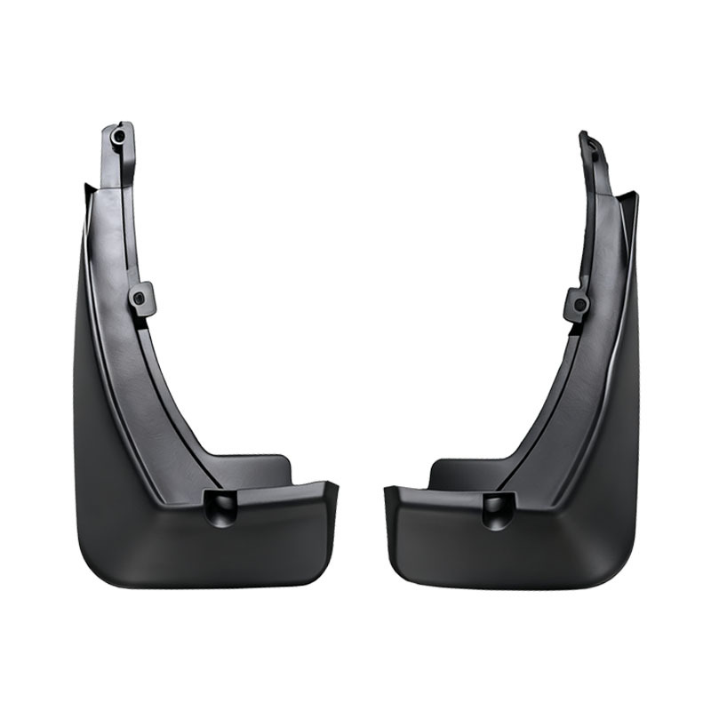 Aplicable a 2021 Geely Xingyue L para neumáticos de automóviles a prueba de salpicaduras para acessorios de modificación de barro de goma blanda