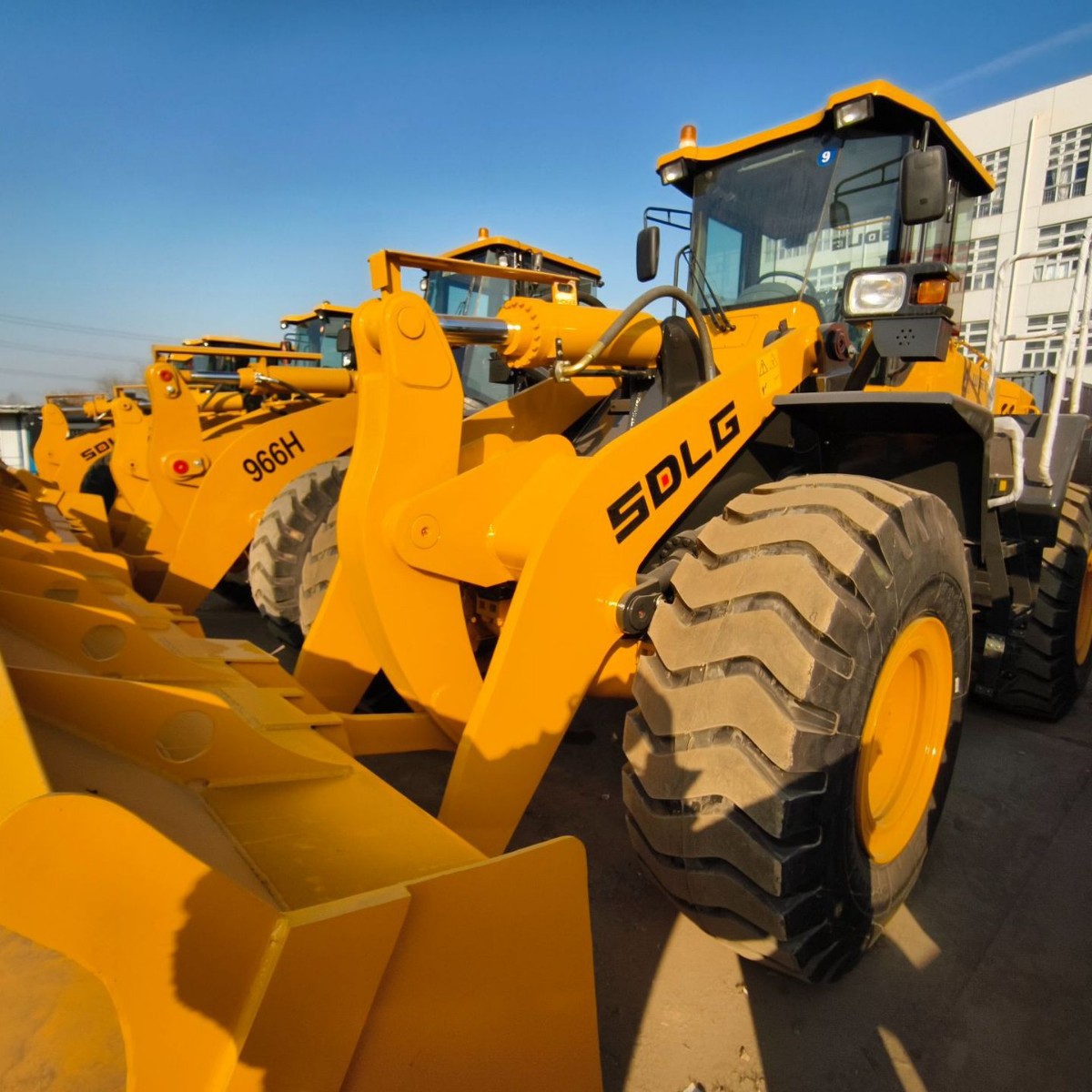 转让临工956L装载机 二手柳工50CN/856装载机 50侧翻装载机