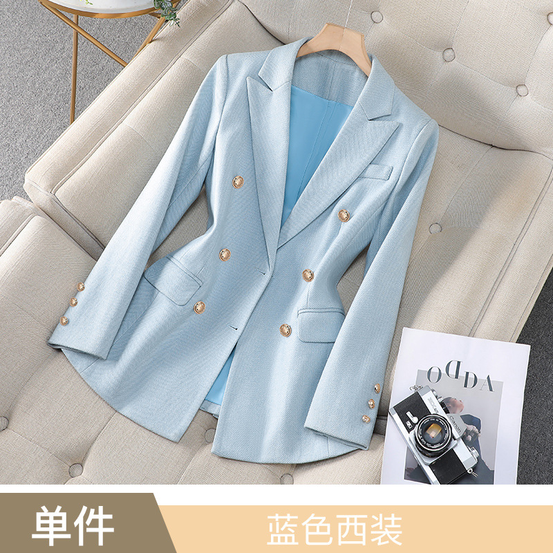 8879 blue suit