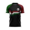 Palestine Retro Black