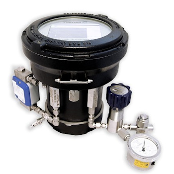 CDP301便携式水烃露点分析仪 MICHELL