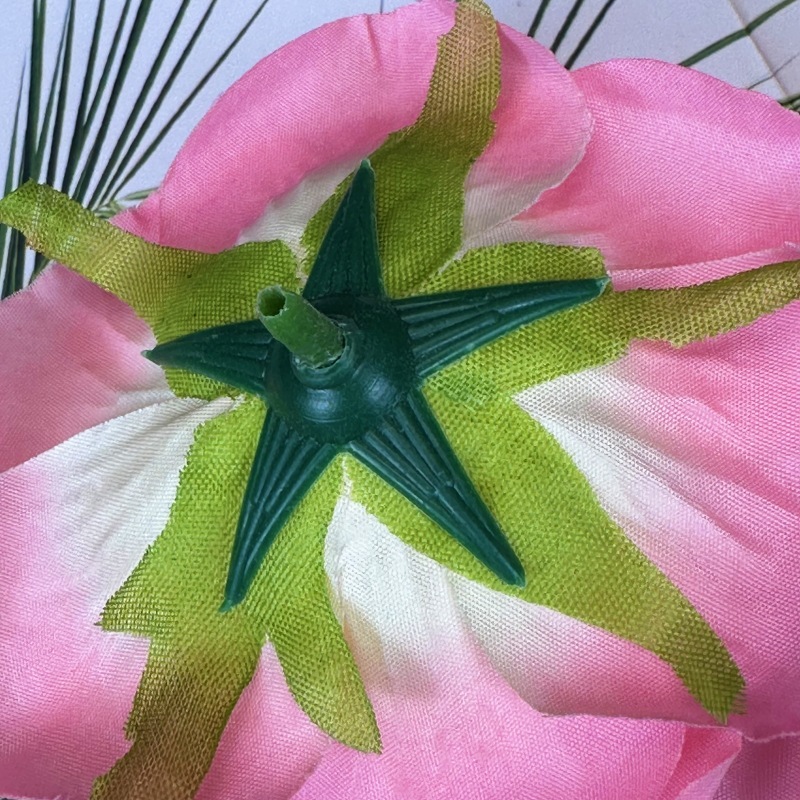 仿真10cm玫瑰花头520花艺蛋糕婚礼装饰婚车布置DIY假花摆件批发|undefined